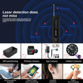 Yonblow Hidden Camera Detector Travel 2025 Upgraded Blue 5V by Deal US