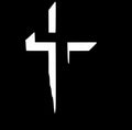 HSC Design Custom Christian Cross Car Decal Sticker Vinyl Art Deco by Deal US