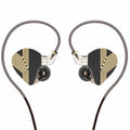 ARTTI TR1 Wired IEM Earbuds 1DD+1BA Beryllium In-Ear Monitor 2Pin 0.78mm 3.5mm by Deal US