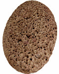 Boncun Foot Pumice Stone Callus Remover Exfoliator Natural Lava Stone Brown by Deal US