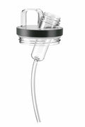 Tumbler Adapter for Stanley Quencher 20oz 30oz Leakproof BPA-Free Silicone by Deal US