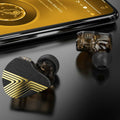 ARTTI TR1 Wired IEM Earbuds 1DD+1BA Beryllium In-Ear Monitor 2Pin 0.78mm 3.5mm by Deal US