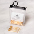 KOKO & KO Gold Bobby Pins 2in 40pcs Flat Hair Pins Blonde Hair by Deal US
