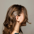 KOKO & KO Gold Bobby Pins 2in 40pcs Flat Hair Pins Blonde Hair by Deal US