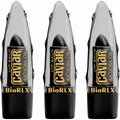 BioRLX Aloe Vera Lip Balm Caviar & Jojoba Oil 0.12oz Pack of 3 by Deal US