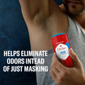 Old Spice High Endurance Men's Deodorant Fresh Scent 3oz Pack of 2 by Deal US