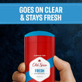 Old Spice High Endurance Men's Deodorant Fresh Scent 3oz Pack of 2 by Deal US