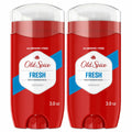 Old Spice High Endurance Men's Deodorant Fresh Scent 3oz Pack of 2 by Deal US