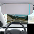 Uxcer Polarized Sun Visor Extender UV400 PC Lens Gray Sunshade Blocker by Deal US