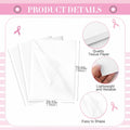 Abbylike 36 Pcs Breast Cancer Awareness Gift Bags Pink Ribbon Pink Color by Deal US