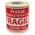hazır etiketler Fragile Stickers 4x6 Inch Shipping Moving Packing 250 Labels by Deal US