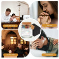 Bible Verse Jar Scripture Prayer Cards Spiritual Religious Christian Gift by Deal US