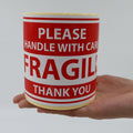 hazır etiketler Fragile Stickers 4x6 Inch Shipping Moving Packing 250 Labels by Deal US
