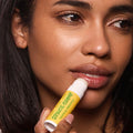 Space Camp Wellness Jumbo Lip Balm Tropical Pineapple Organic 2 Pack by Deal US