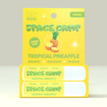 Space Camp Wellness Jumbo Lip Balm Tropical Pineapple Organic 2 Pack by Deal US