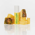 Space Camp Wellness Jumbo Lip Balm Tropical Pineapple Organic 2 Pack by Deal US