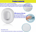 ACCIUK Ear Pad Replacement for ATH M50X MSR7 Headphones White by Deal US