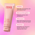 Coco & Eve Fruit Enzyme Cleanser Water Based Gentle 4.06 fl oz by Deal US