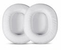 ACCIUK Ear Pad Replacement for ATH M50X MSR7 Headphones White by Deal US