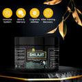 LuxeiiShop Inc Himalayan Organic Shilajit Resin 500mg 60g Energy Boost by Deal US