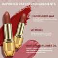 JOSURBEAUTY Mud Sense Velvet Matte Lipstick Waterproof Vitamin E 6.35oz 1 Count by Deal US