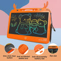 Gosizos Writing Tablet for Kids 13.5 Inch Colorful LCD Erasable Drawing Pad by Deal US