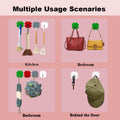 Generic Hooks Hanging Handbag Baseball Cap Golf Bag Hat Towel Hanger 4pcs by Deal US