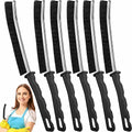 AUDELN Crevice Cleaning Brush Tool Multifunctional Bathroom Kitchen 6Pcs by Deal US