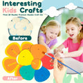 Jestrem Kids DIY Wooden Bird Feeder Kits 3-Pack Outdoor Toys Ages 3-12 by Deal US