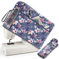 FINPAC Sewing Machine Dust Cover with Pockets for Singer Brother Janome by Deal US