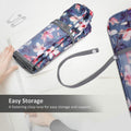 FINPAC Sewing Machine Dust Cover with Pockets for Singer Brother Janome by Deal US
