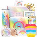 Frerdui Sweet 16 Gifts for Girls Rainbow 11 PCS Stainless Steel Set by Deal US
