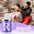 Culaiwan Christian Gifts Women 12oz 'You Are' Tumbler Mug Purple-R by Deal US