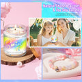 Frerdui Sweet 16 Gifts for Girls Rainbow 11 PCS Stainless Steel Set by Deal US
