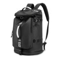 FUNYAGO Gym Duffle Bag Waterproof Laptop Backpack 40L Purple Size Standard by Deal US