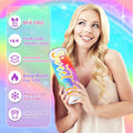 Frerdui Sweet 16 Gifts for Girls Rainbow 11 PCS Stainless Steel Set by Deal US