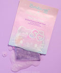 The Crème Shop Hello Kitty Feel So Clear Essence Sheet Mask Tea Tree 12ct by Deal US