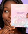 The Crème Shop Hello Kitty Feel So Clear Essence Sheet Mask Tea Tree 12ct by Deal US