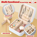 Leinuosen 12 Pack Baseball Jewelry Case for Women Team Graduates PU Leather by Deal US