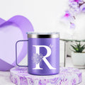 Culaiwan Christian Gifts Women 12oz 'You Are' Tumbler Mug Purple-R by Deal US