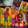 Roowest 6ft Halloween Life Size Cardboard Cutout Prop Party Decoration by Deal US
