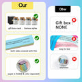 NStuiv Prayer Cards Scripture Bible Verses Jar Religious Gift for Growth by Deal US
