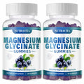 Nutravita Magnesium Glycinate Gummies 1000mg L-Threonate VitD B6 CoQ10 180ct by Deal US