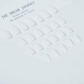 Gifiky Acrylic Press On False Nails Short Almond Nude 24Pcs by Deal US