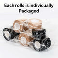 JHGIC Self Adhesive Bandage Tape Wrap 2in x 5yd 16 Rolls Beige Skin Color by Deal US