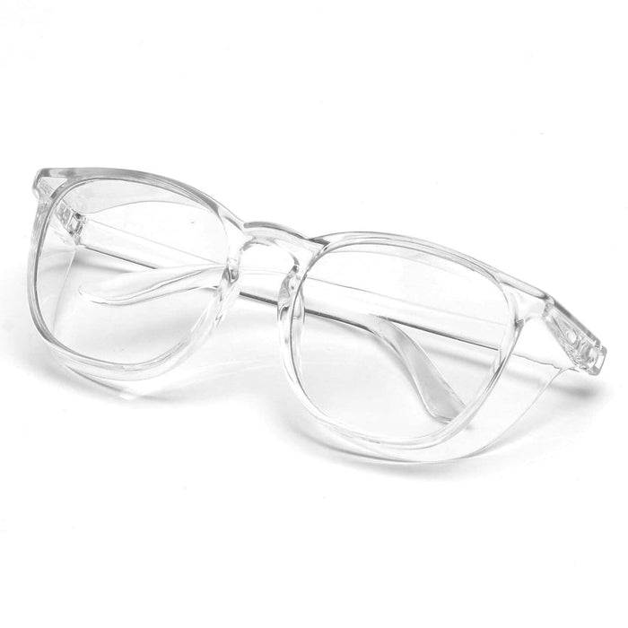 STORYCOAST Safety Glasses Anti Fog Blue Light Blocking Protective Eyewear by Deal US