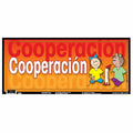 Poster Pals Spanish Educational Language Teaching Posters 6-Set Multicolor by Deal US