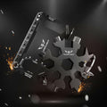 TF TAKEFLIGHT Tactical EDC Credit Card Multitool Set Black Screwdriver by Deal US