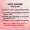 NAAFARI Just One More Chapter Waterproof Vinyl Stickers 3x2.8in 5pcs Multi Color by Deal US