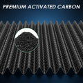 Femota MERV 13 Cabin Air Filter Activated Carbon CF12151 Hyundai Sonata 2015-19 by Deal US
